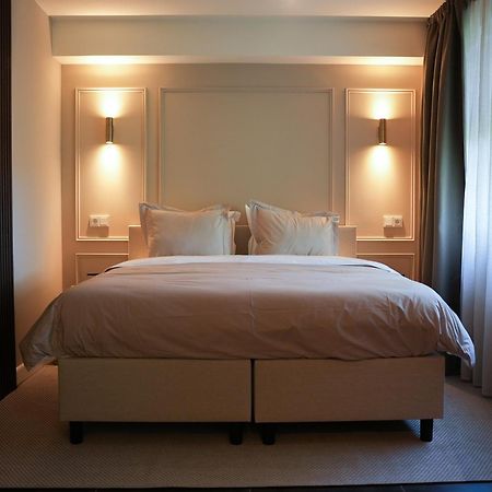 Moergestel The Lodge Bed & Wellness Oisterwijk Sauna, Jacuzzi, Luxury מראה חיצוני תמונה