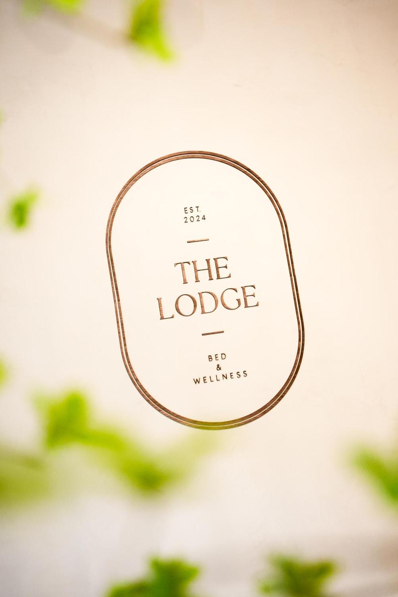 Moergestel The Lodge Bed & Wellness Oisterwijk Sauna, Jacuzzi, Luxury מראה חיצוני תמונה